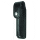 Hero's Pride Flashlight Case, Small AA Compact, AirTek, Smooth, Silver Snap, Small 1462PN