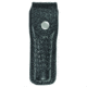 Hero's Pride Flashlight Case, Small, AirTek, BW, Silver Snap , Small 1464WN