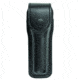 Hero's Pride Flashlight Case, Small, AirTek, Smooth, Black Snap, Small 1464PB