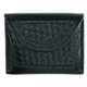Hero's Pride Glove Pouch, Deluxe, Triple, AirTek, BW, Black 1483W
