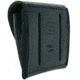 Hero's Pride Glove Pouch, Deluxe, Triple, AirTek, Smooth, Black 1483P