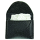 Hero's Pride Glove Pouch, Deluxe, Triple, AirTek, Smooth, Black 1483P