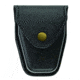 Hero's Pride Handcuff Case, Double, Reg &amp; ASP Chain, AirTek, Smooth, Brass Snap 1455PG