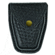 Hero's Pride Handcuff Case, Single, Lg/ASP Chain, AirTek, BW, Brass Snap, Large 1452WG
