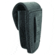 Hero's Pride Handcuff Case, Single, Med/Hinged, AirTek, Smooth, Silver Snap, Medium 1451PN