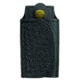 Hero's Pride Key Holder, Silent, AirTek, BW, Brass Snap 1485WG