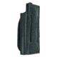 Hero's Pride Key Holder, Silent, AirTek, Smooth, Silver Snap 1485PN