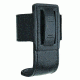 Hero's Pride L-style Radio Holder, Medium, Adjustable, AirTek, Smooth, Black, Medium 1442BP