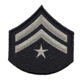 LAPD Chevron P3+1 (2+Star) 3 1/8'' Wide - Pair