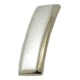 Lieutenant Mini Smooth Metal Insignia 3/4'' High - Pair