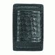 Hero's Pride Light Holder, Open Top &amp; Bottom, Small, AirTek, BW, Black, Small 1473W