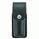 Hero's Pride O.C. Pepper Spray Case, Small, MK3 MK2,6, AirTek, Smooth, Silver Snap, Small 1458PN