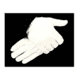 HEROs PRIDE Raised Pointing Parade Slip-On Gloves - Mens, White, Large, 8772W-L