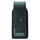 Hero's Pride Single Magazine or Knife Case, Large, AirTek, Smooth, Black Snap, Large 1427PB