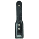 Hero's Pride Single Magazine or Knife Case, Large, AirTek, Smooth, Silver Snap, Large 1427PN