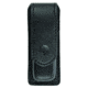 Hero's Pride Single Magazine or Knife Case, Medium, AirTek, Smooth, Black Snap, Medium 1426PB
