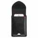 Hero's Pride Smartphone Case, Size 'E', AirTek, Smooth, Black 1445EP