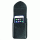 Hero's Pride Smartphone Case, Size 'F', AirTek, Smooth, Black 1445FP