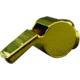 HERO'S PRIDE Standard Issue Whistle, Gold, 4010G