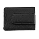 Hero Wallet Benjamin Series 510BLA Better Than Leather, Black HROW510BLA