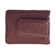 Hero Wallet Benjamin Series 510BRN Better Than Leather, Maroon HROW510BRN