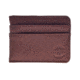 Hero Wallet Benjamin Series 510BRN Better Than Leather, Maroon HROW510BRN