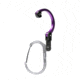 Heroclip Qliplet, Pink Caddy, Pink Caddy, Aluminium, Steel, Plastic, Rubb, Lifetime Warranty, HER-06408