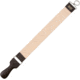 Herold Solingen Razor Strop Leather/Linen, Stacked Leather Handle HS193J