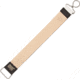 Herold Solingen Razor Strop,Nickel Plated Swivel And Handle,18in HS185RI