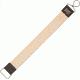Herold Solingen Razor Strop,Nickel Plated Swivel And Handle,19.25in HS152RI