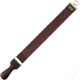 Herold Solingen Razor Strop Oil/Linen Knife Sharpener, Stacked Leather Handle HS193WJ
