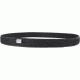 Heros Pride 1-1/2in Deluxe Inner Duty Belt With Hook Lining , size 40-46 , - Ballistic, Black 1205-XL-46