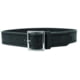 HEROs PRIDE AirTek Garrison 1.75in Deluxe Duty Belt, Basket Weave, Black, Brass Hardware, 32, 1255W-3-32