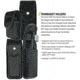 HEROS PRIDE Ballistic Short Tourniquet Holder, 1680 Denier, 1118-1