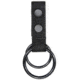 Heros Pride Combo C&amp;d Cell Light Holder - Ballistic, Black 1092