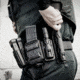 HEROS PRIDE Edge Duty Flashlight Case - Universal Fit