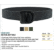 HEROS PRIDE Tactical Duty Belt 1.5, Black - 1344X-9-XL-42
