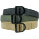 HEROS PRIDE Tactical Duty Belt 1.5, Black - 1344X-9-XL-42
