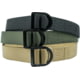 HERO'S PRIDE 1.5in Tactical Duty Belt, Black, Size 34, Medium, 1344X-9-M-34