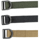HEROS PRIDE Tactical Duty Belt - 1.75, Black - 1345X-9-XL-42