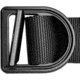 HERO'S PRIDE 1.75in Tactical Duty Belt, Black, 42, 1345X-9-XL-42