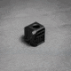 Herrington Arms Glock 19/17/26 HC92P Pistol Compensator, Black, HC92P-BL