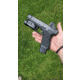 Herrington Arms Glock 19/17/26 HC92P Pistol Compensator, Black, HC92P-BL