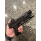 Herrington Arms Glock 19/17/26 HC92P Pistol Compensator, Black, HC92P-BL