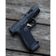 Herrington Arms Glock 19/26 2 Round Magazine Extension, Black, MAGEXT2-BLACK