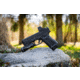Herrington Arms Glock 19/26 2 Round Magazine Extension, Black, MAGEXT2-BLACK