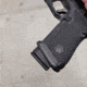 Herrington Arms Glock 19/26 2 Round Magazine Extension, Black, MAGEXT2-BLACK