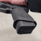 Herrington Arms Glock 19/26 2 Round Magazine Extension, Black, MAGEXT2-BLACK