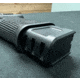 Herrington Arms Glock 19/26 5 Round Magazine Extension, Black, 5MAGEXT-BL