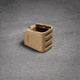 Herrington Arms Glock 19/26 5 Round Magazine Extension, FDE, 5MAGEXT-FDE